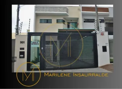 Sobrado com 3 Quartos à venda, 230m² no Jardim Higienópolis, Maringá