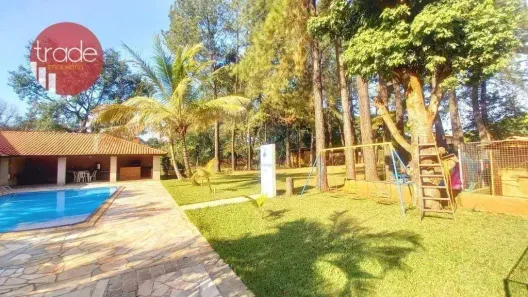 Fazenda/Sítio com 4 Quartos à venda, 629m² no Itanhangá Chácaras de Recreio, Ribeirão Preto
