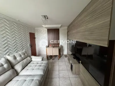 Apartamento com 2 Quartos para alugar, 56m² no Conjunto Residencial Trinta e Um de Março, São José dos Campos