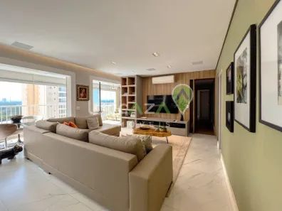 Apartamento com 3 Quartos à venda, 156m² no Jardim das Indústrias, São José dos Campos