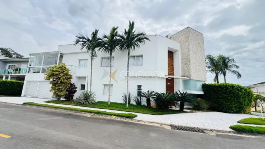 Casa de Condomínio com 4 Quartos para alugar, 393m² no Nações, Valinhos