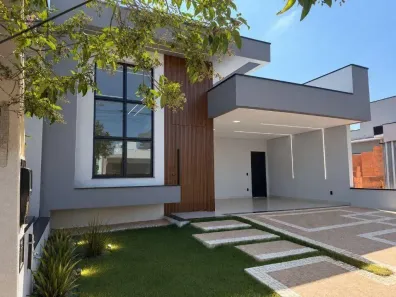 Casa de Condomínio com 3 Quartos à venda, 167m² no Parque Ortolândia, Hortolândia