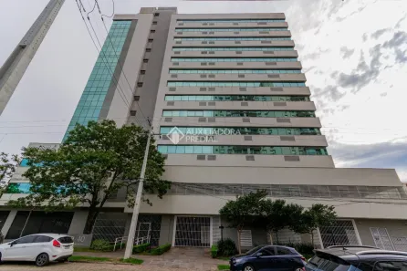 Sala Comercial para alugar, 97m² no Santa Maria Goretti, Porto Alegre