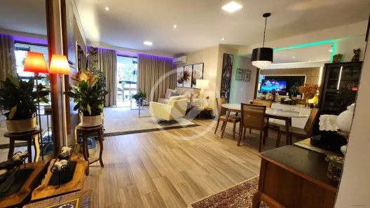 Apartamento com 3 Quartos à venda, 138m² no Alto, Teresópolis