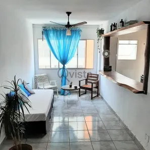 Apartamento com 2 Quartos à venda, 67m² no Jardim Las Palmas, Guarujá
