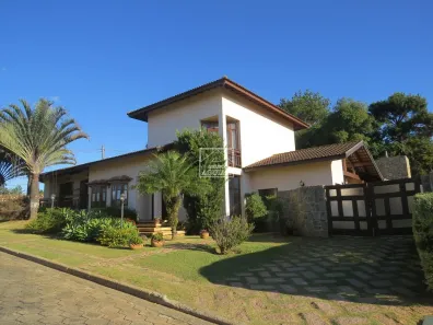 Casa de Condomínio com 4 Quartos à venda, 350m² no Parque Nova Suíça, Valinhos