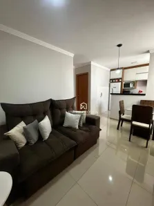Apartamento com 2 Quartos à venda, 42m² no Jardim Nova Michigan, São José dos Campos