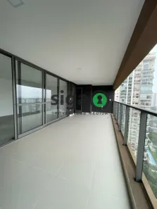 Apartamento com 3 Quartos à venda, 143m² no Campo Belo, São Paulo