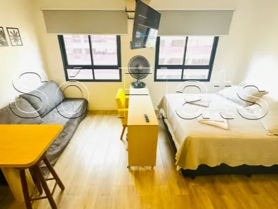 Apartamento com 1 Quarto à venda, 25m² no Pinheiros, São Paulo