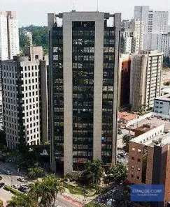 Prédio Comercial à venda, 641m² no Chácara Santo Antônio (Zona Sul), São Paulo