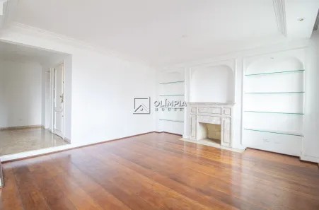 Apartamento com 4 Quartos à venda, 194m² no Campo Belo, São Paulo