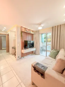 Apartamento com 2 Quartos à venda, 67m² no Parque Residencial Laranjeiras, Serra