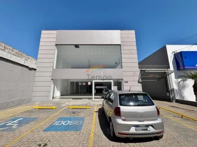 Prédio Comercial com 1 Quarto para alugar, 701m² no Canudos, Novo Hamburgo