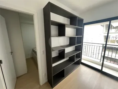 Apartamento com 1 Quarto à venda, 29m² no Sumaré, São Paulo