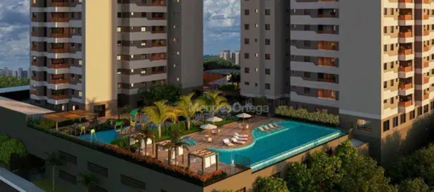 Apartamento com 2 Quartos à venda, 69m² no Jardim Paulistano, Sorocaba