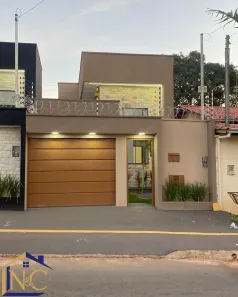 Casa com 3 Quartos à venda, 180m² no Pontal Sul - Acréscimo, Aparecida de Goiânia
