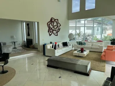 Casa de Condomínio com 6 Quartos à venda, 725m² no Loteamento Alphaville Campinas, Campinas