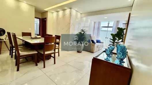 Apartamento com 2 Quartos à venda, 62m² no Cabral, Contagem