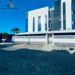 Apartamento com 2 Quartos à venda, 58m² no Ipês, João Pessoa
