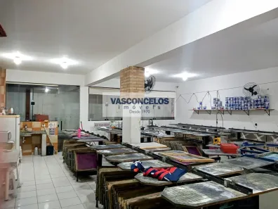 Prédio Comercial à venda, 240m² no Bosque dos Eucaliptos, São José dos Campos