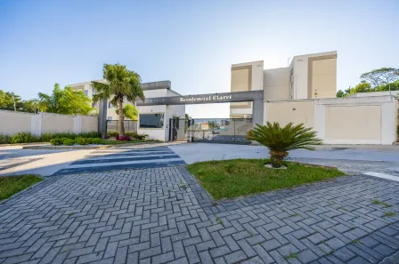 Apartamento com 2 Quartos à venda, 38m² no Tindiquera, Araucária