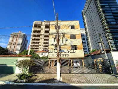 Apartamento com 2 Quartos à venda, 90m² no Canto do Forte, Praia Grande