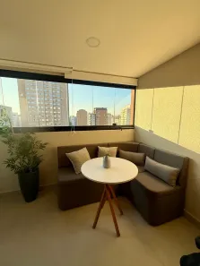 Apartamento com 1 Quarto para alugar, 33m² no Vila Olímpia, São Paulo
