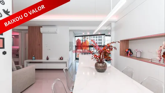 Apartamento com 2 Quartos à venda, 55m² no Água Verde, Curitiba