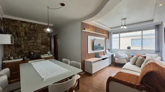 Apartamento com 3 Quartos à venda, 86m² no Castelanea, Petrópolis