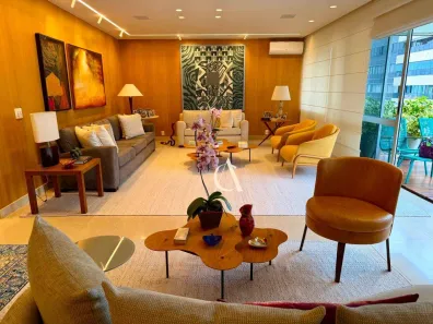 Apartamento com 4 Quartos à venda, 175m² no Leblon, Rio de Janeiro
