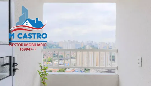 Apartamento com 1 Quarto à venda, 58m² no Vila das Belezas, São Paulo