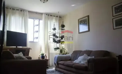 Apartamento com 2 Quartos à venda, 67m² no Santana, São Paulo