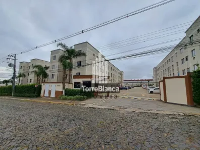 Apartamento com 2 Quartos à venda, 55m² no Jardim Carvalho, Ponta Grossa