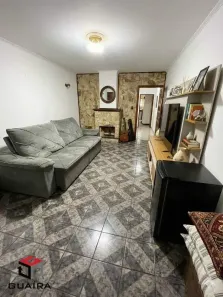 Sobrado com 3 Quartos à venda, 184m² no Jardim Las Vegas, Santo André
