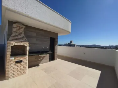 Cobertura com 4 Quartos à venda, 117m² no Rio Branco, Belo Horizonte