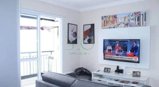 Apartamento com 1 Quarto à venda, 32m² no Vila Buarque, São Paulo