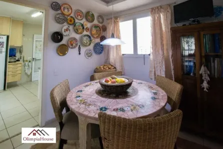 Apartamento com 3 Quartos à venda, 198m² no Indianópolis, São Paulo