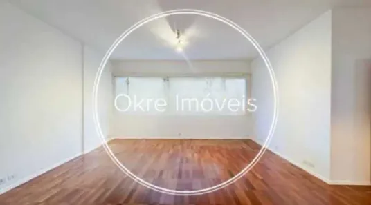 Apartamento com 3 Quartos à venda, 117m² no Jardim Botânico, Rio de Janeiro