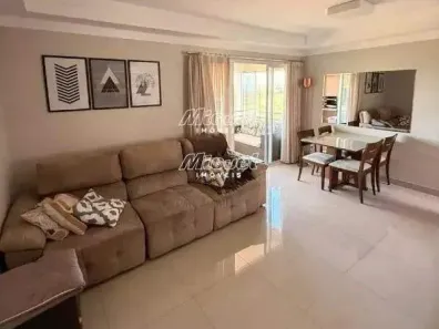 Apartamento com 3 Quartos à venda, 80m² no Parque Santa Cecília, Piracicaba
