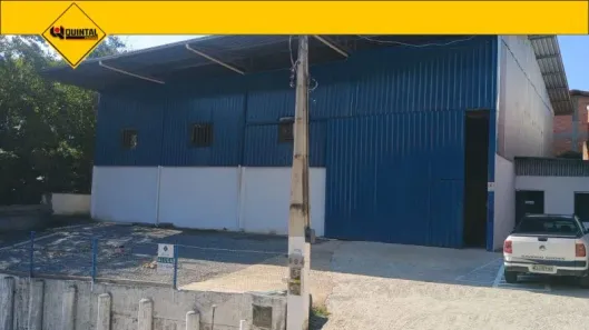 Ponto Comercial para alugar, 350m² no Rio Morto, Indaial