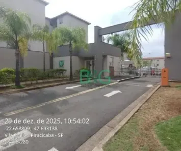 Apartamento com 2 Quartos à venda, 43m² no Vila Sônia, Piracicaba
