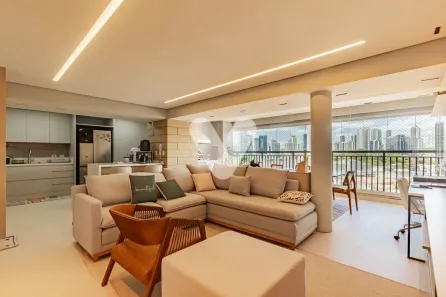 Apartamento com 2 Quartos à venda, 110m² no Cidade Mãe do Céu, São Paulo
