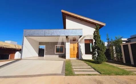 Casa de Condomínio com 3 Quartos à venda, 203m² no Brasil, Itu