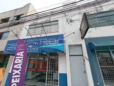 Sala Comercial para alugar, 50m² no Jardim Bandeirantes, São Carlos