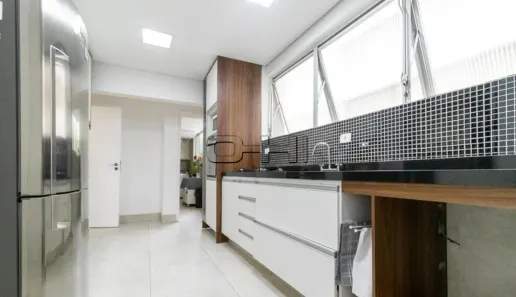 Apartamento com 3 Quartos à venda, 127m² no Jardim Paulista, São Paulo