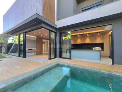 Casa de Condomínio com 6 Quartos à venda, 378m² no Condomínio Bella Città, Ribeirão Preto