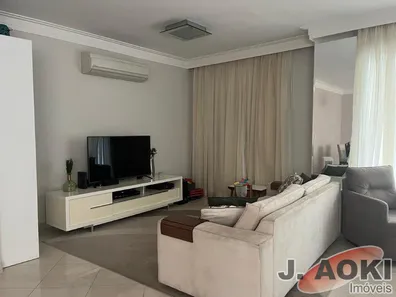 Apartamento com 3 Quartos à venda, 125m² no Vila Clementino, São Paulo