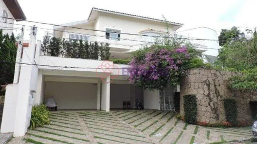 Casa com 4 Quartos à venda, 580m² no Portal do Paraíso I, Jundiaí