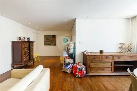 Apartamento com 3 Quartos à venda, 128m² no Jardim Paulista, São Paulo