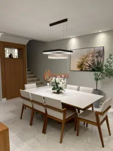 Casa de Condomínio com 4 Quartos à venda, 260m² no Aparecidinha, Sorocaba